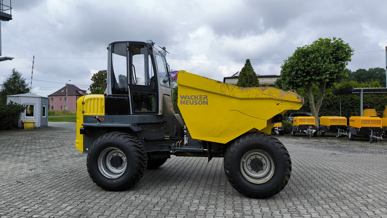 WACKER NEUSON DW 90 - Мини-самосвал: фото 4 WACKER NEUSON DW 90 - Мини-самосвал: фото 4