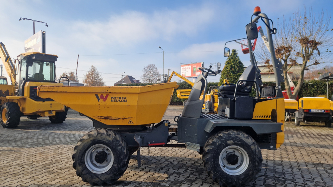 WACKER NEUSON DW30 - Мини-самосвал: фото 2 WACKER NEUSON DW30 - Мини-самосвал: фото 2