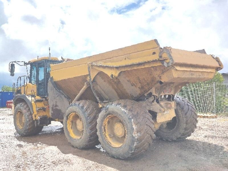 Bell B 20 E - Сочленённый самосвал: фото 3 Bell B 20 E - Сочленённый самосвал: фото 3