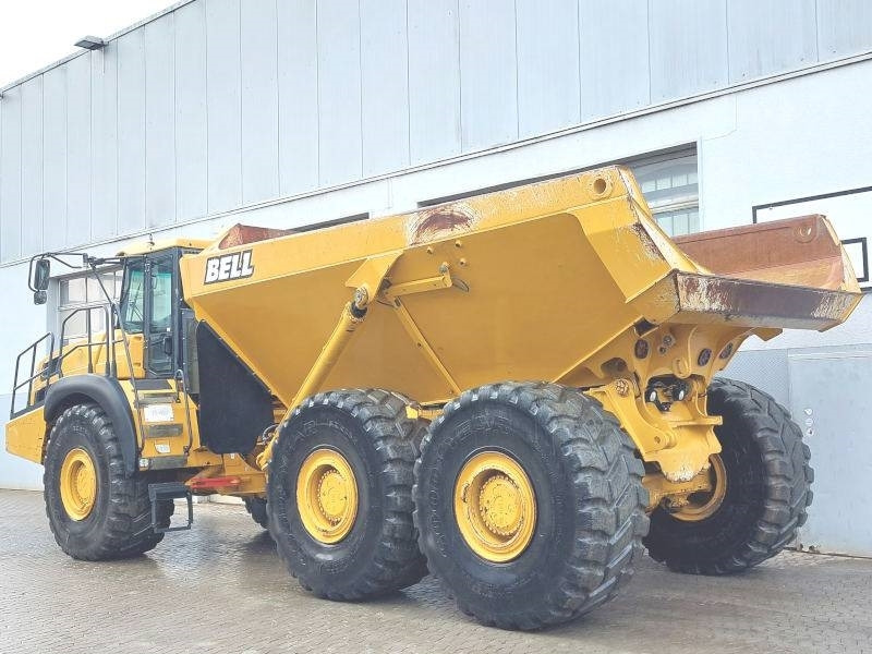 Bell B 40 E - Сочленённый самосвал: фото 3 Bell B 40 E - Сочленённый самосвал: фото 3