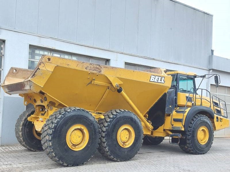 Сочленённый самосвал Bell B 40 E: фото 6 Сочленённый самосвал Bell B 40 E: фото 6