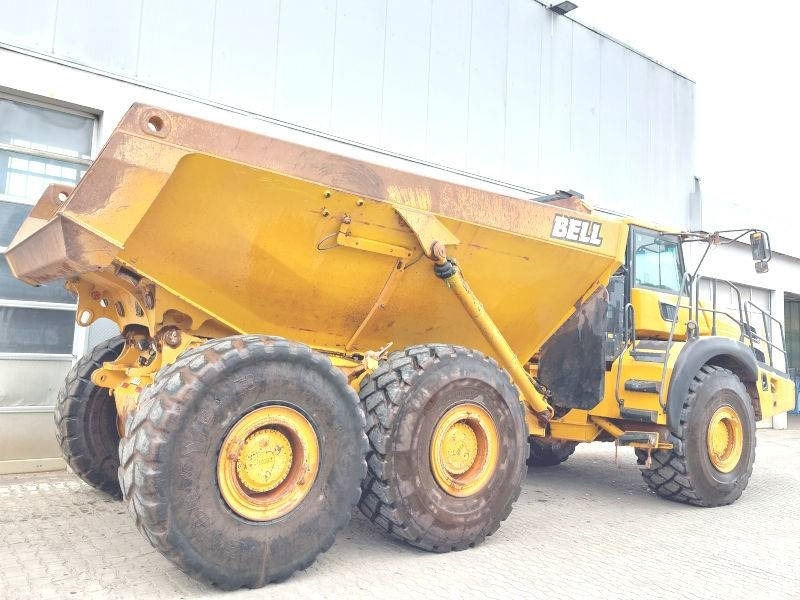 Сочленённый самосвал Bell B 45 E: фото 6