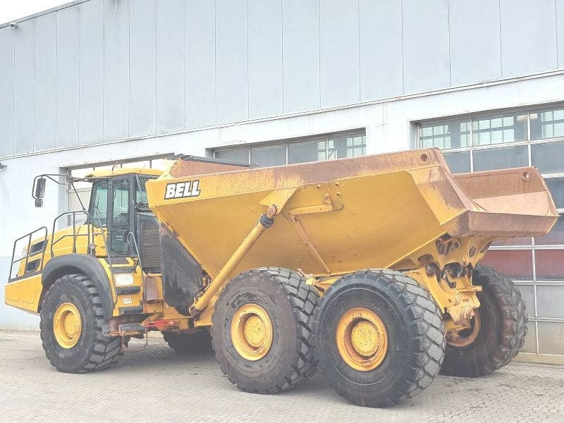 Bell B 45 E - Сочленённый самосвал: фото 3 Bell B 45 E - Сочленённый самосвал: фото 3