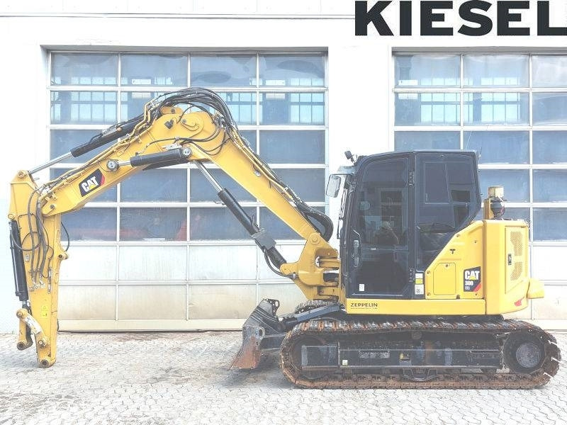 CAT 308 CR - Мини-экскаватор: фото 1 CAT 308 CR - Мини-экскаватор: фото 1