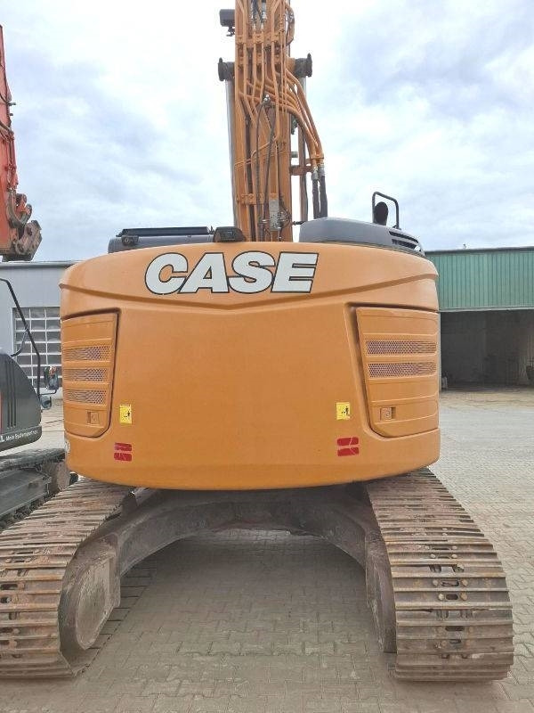 Case CX 245 D SR - Гусеничный экскаватор: фото 4 Case CX 245 D SR - Гусеничный экскаватор: фото 4