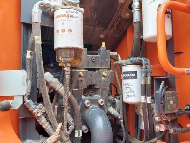 Гусеничный экскаватор Doosan DX 235 LCR-5: фото 10