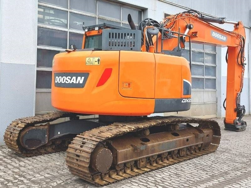 Гусеничный экскаватор Doosan DX 235 LCR-5: фото 6