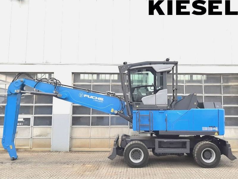 Fuchs MHL 334 F - Перегружатель: фото 1 Fuchs MHL 334 F - Перегружатель: фото 1