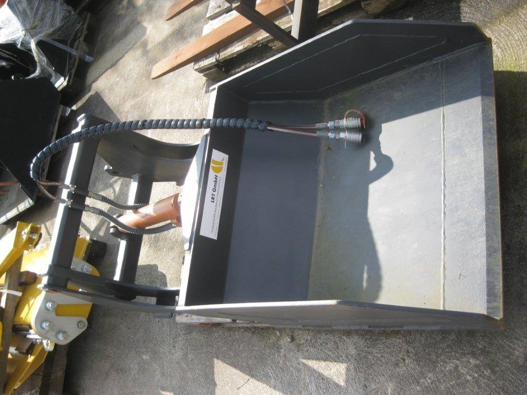 GiANT Bandreinigungsschaufel SWE 800MM 160L - Ковш для Строительной техники: фото 5 GiANT Bandreinigungsschaufel SWE 800MM 160L - Ковш для Строительной техники: фото 5