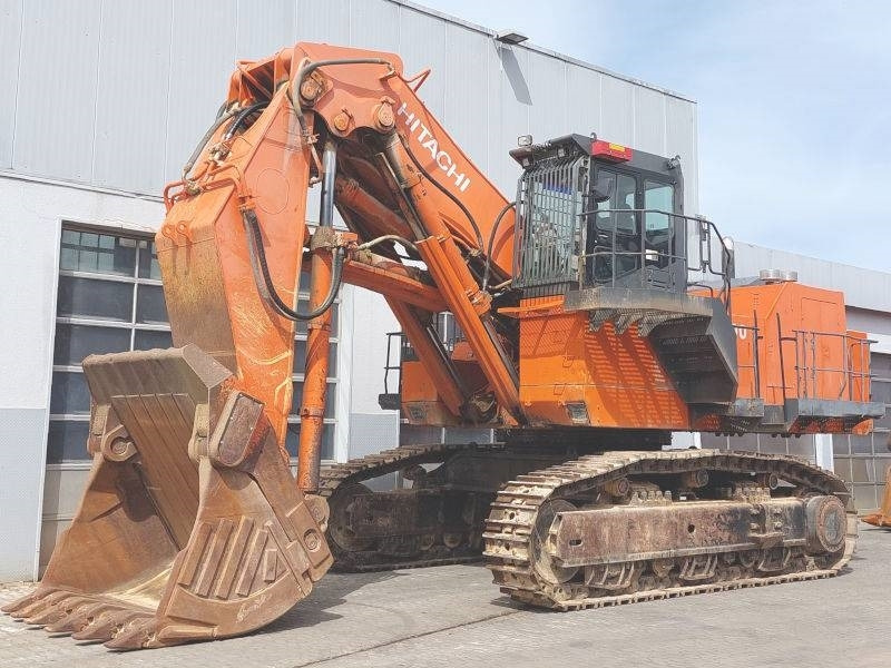 Hitachi EX 1200-6 - Экскаватор: фото 2 Hitachi EX 1200-6 - Экскаватор: фото 2