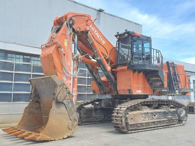 Hitachi EX 1200-6 - Экскаватор: фото 2 Hitachi EX 1200-6 - Экскаватор: фото 2
