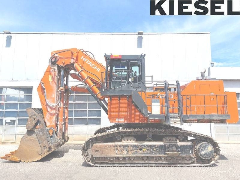 Hitachi EX 1200-6  - Экскаватор: фото 1 Hitachi EX 1200-6  - Экскаватор: фото 1