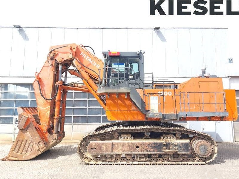 Hitachi EX 1200-6  - Экскаватор: фото 1 Hitachi EX 1200-6  - Экскаватор: фото 1