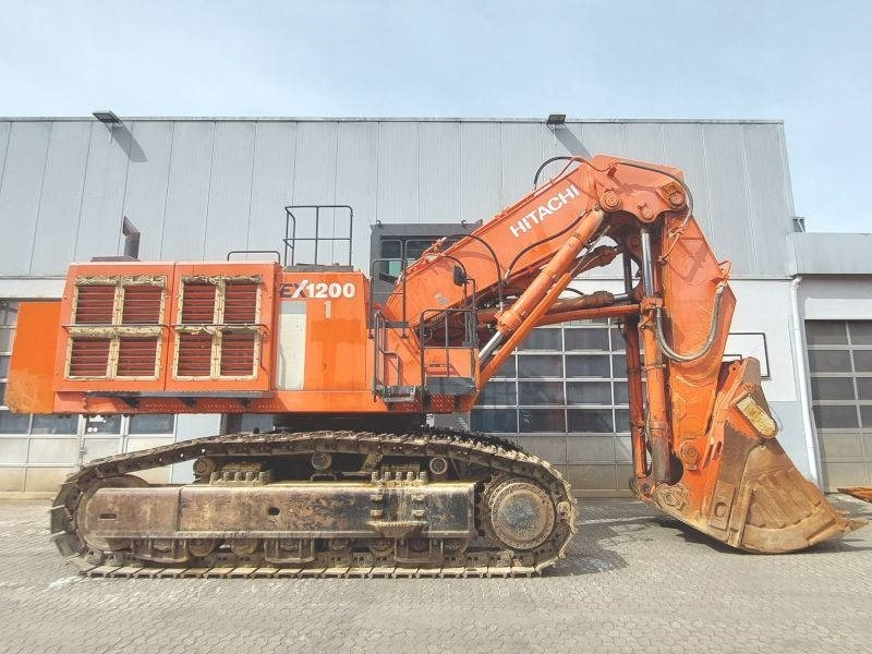 Hitachi EX 1200-6 - Экскаватор: фото 5 Hitachi EX 1200-6 - Экскаватор: фото 5