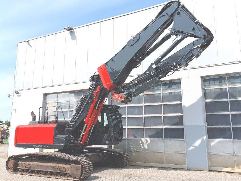 Hitachi KTEG KMC250-5 - Экскаватор для демонтажных работ: фото 4 Hitachi KTEG KMC250-5 - Экскаватор для демонтажных работ: фото 4