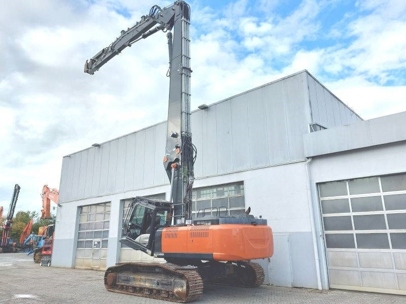 Hitachi KTEG KMC380S-6 - Экскаватор для демонтажных работ: фото 3 Hitachi KTEG KMC380S-6 - Экскаватор для демонтажных работ: фото 3
