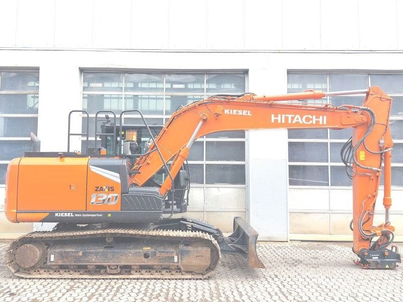 Hitachi ZX 130-7 - Гусеничный экскаватор: фото 5 Hitachi ZX 130-7 - Гусеничный экскаватор: фото 5