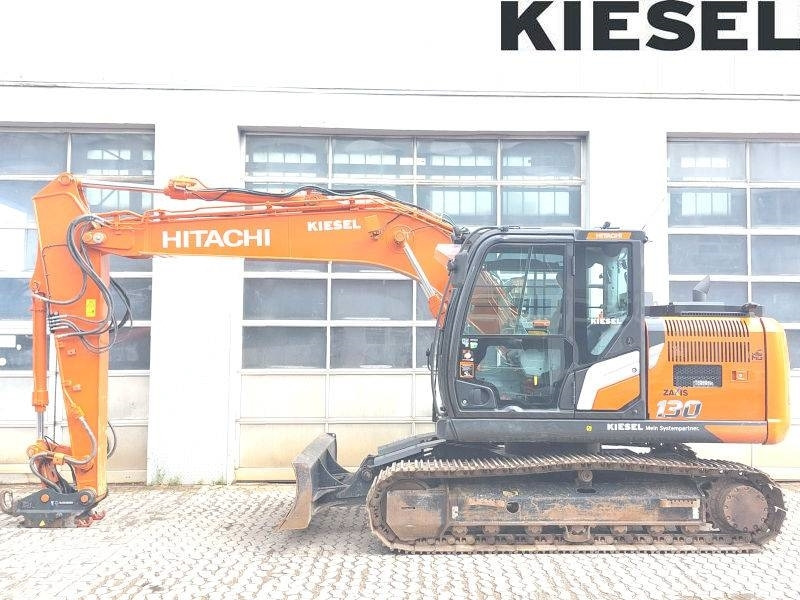 Hitachi ZX 130-7 - Гусеничный экскаватор: фото 1 Hitachi ZX 130-7 - Гусеничный экскаватор: фото 1