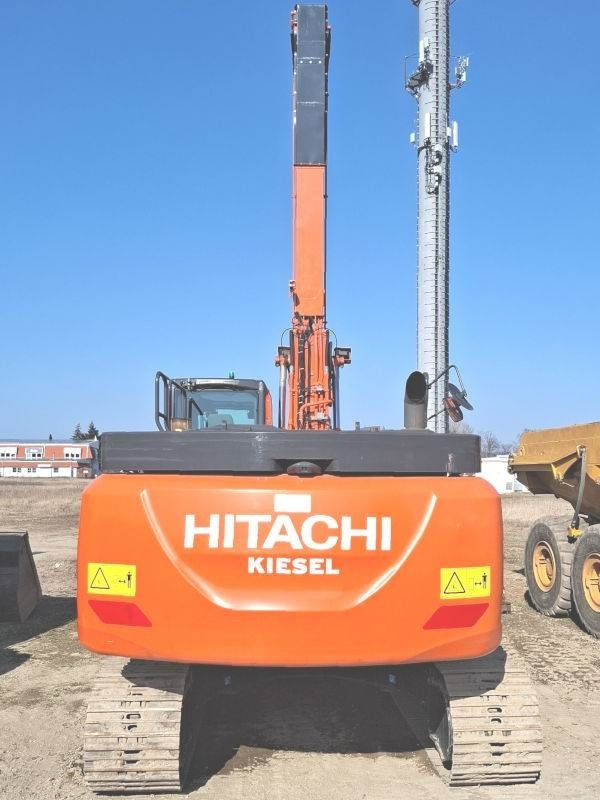 Hitachi ZX 210 LC-6 Teledipper  - Гусеничный экскаватор: фото 3 Hitachi ZX 210 LC-6 Teledipper  - Гусеничный экскаватор: фото 3