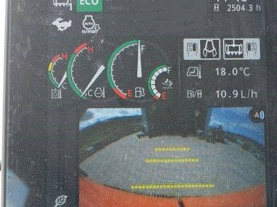 Гусеничный экскаватор Hitachi ZX 210 LC-7: фото 8