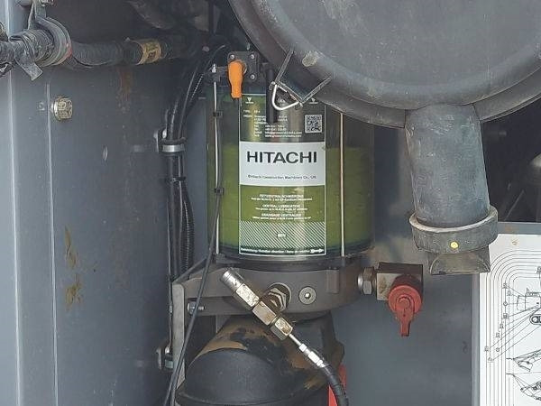 Гусеничный экскаватор Hitachi ZX 210 LC-7: фото 7