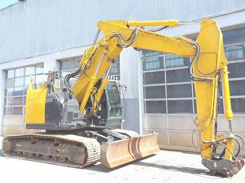 Hitachi ZX 225 US LC-6 - Гусеничный экскаватор: фото 4 Hitachi ZX 225 US LC-6 - Гусеничный экскаватор: фото 4