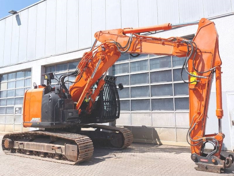 Hitachi ZX 225 US LC-6 - Гусеничный экскаватор: фото 4 Hitachi ZX 225 US LC-6 - Гусеничный экскаватор: фото 4