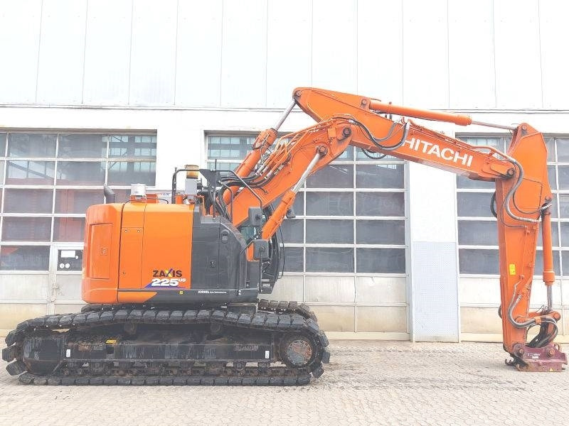 Hitachi ZX 225 US LC-6 - Гусеничный экскаватор: фото 5 Hitachi ZX 225 US LC-6 - Гусеничный экскаватор: фото 5