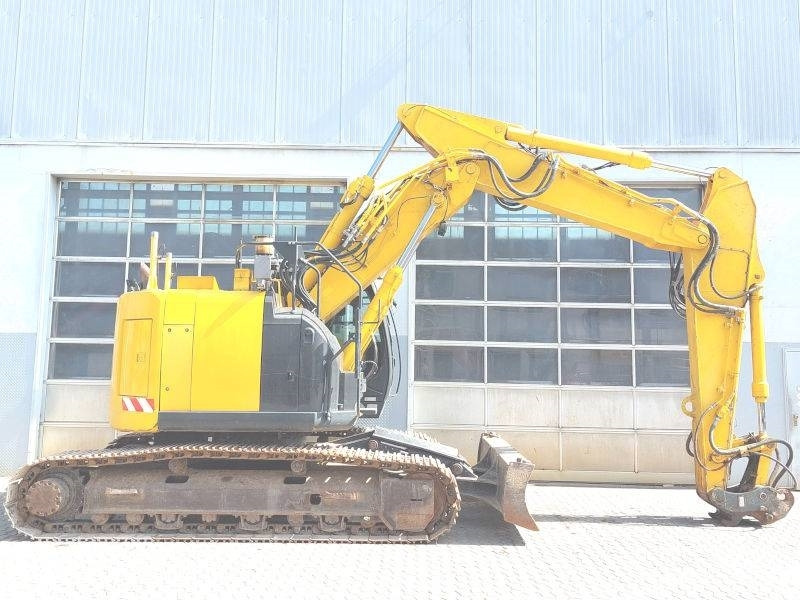 Hitachi ZX 225 US LC-6 - Гусеничный экскаватор: фото 5 Hitachi ZX 225 US LC-6 - Гусеничный экскаватор: фото 5