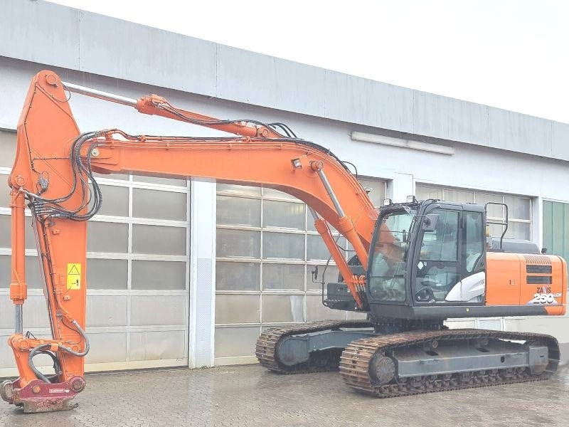 Hitachi ZX 250 LCN-6 - Гусеничный экскаватор: фото 2 Hitachi ZX 250 LCN-6 - Гусеничный экскаватор: фото 2
