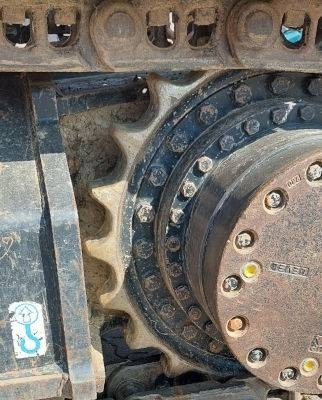 Hitachi ZX 300 LCN-7 - Гусеничный экскаватор: фото 5 Hitachi ZX 300 LCN-7 - Гусеничный экскаватор: фото 5