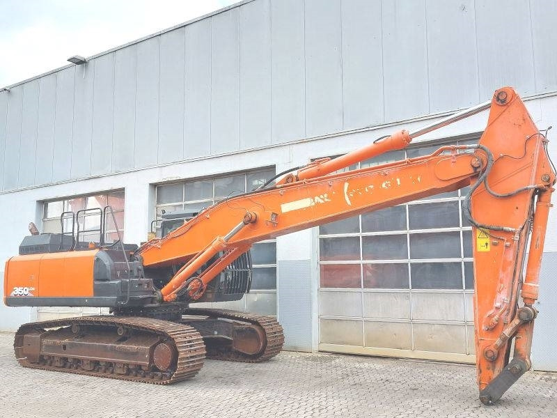 Hitachi ZX 350 LCN-6 - Экскаватор для демонтажных работ: фото 4 Hitachi ZX 350 LCN-6 - Экскаватор для демонтажных работ: фото 4