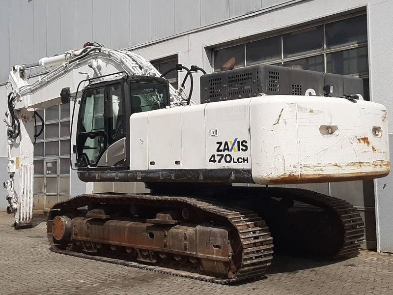 Hitachi ZX 470 LC H-5 + Demarec DRS-90 - Экскаватор для демонтажных работ: фото 3 Hitachi ZX 470 LC H-5 + Demarec DRS-90 - Экскаватор для демонтажных работ: фото 3