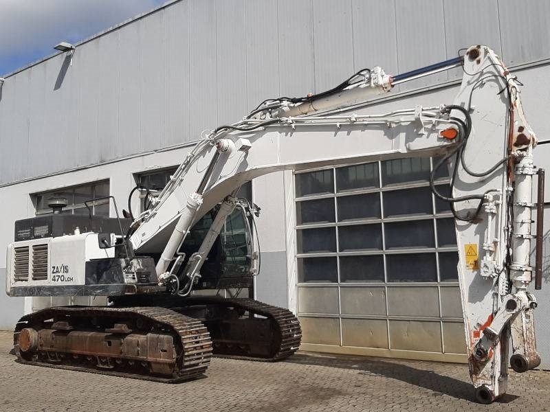 Hitachi ZX 470 LC H-5 + Demarec DRS-90 - Экскаватор для демонтажных работ: фото 4 Hitachi ZX 470 LC H-5 + Demarec DRS-90 - Экскаватор для демонтажных работ: фото 4