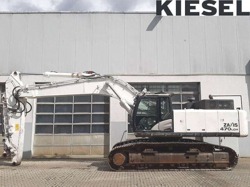 Hitachi ZX 470 LC H-5 + Demarec DRS-90 - Экскаватор для демонтажных работ: фото 1 Hitachi ZX 470 LC H-5 + Demarec DRS-90 - Экскаватор для демонтажных работ: фото 1