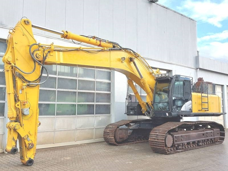 Hitachi ZX 490 LCH-6 - Гусеничный экскаватор: фото 2 Hitachi ZX 490 LCH-6 - Гусеничный экскаватор: фото 2