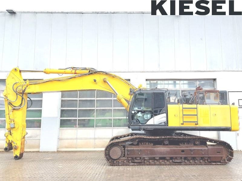 Hitachi ZX 490 LCH-6 - Гусеничный экскаватор: фото 1 Hitachi ZX 490 LCH-6 - Гусеничный экскаватор: фото 1