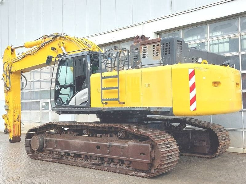 Hitachi ZX 490 LCH-6 - Гусеничный экскаватор: фото 3 Hitachi ZX 490 LCH-6 - Гусеничный экскаватор: фото 3