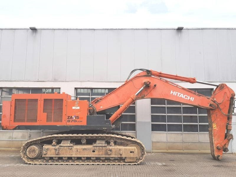 Hitachi ZX 870 LCH-5 - Гусеничный экскаватор: фото 5 Hitachi ZX 870 LCH-5 - Гусеничный экскаватор: фото 5