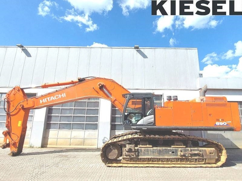 Hitachi ZX 890 LCH-6 - Гусеничный экскаватор: фото 1 Hitachi ZX 890 LCH-6 - Гусеничный экскаватор: фото 1