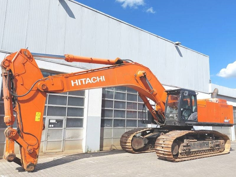 Hitachi ZX 890 LCH-6 - Гусеничный экскаватор: фото 2 Hitachi ZX 890 LCH-6 - Гусеничный экскаватор: фото 2