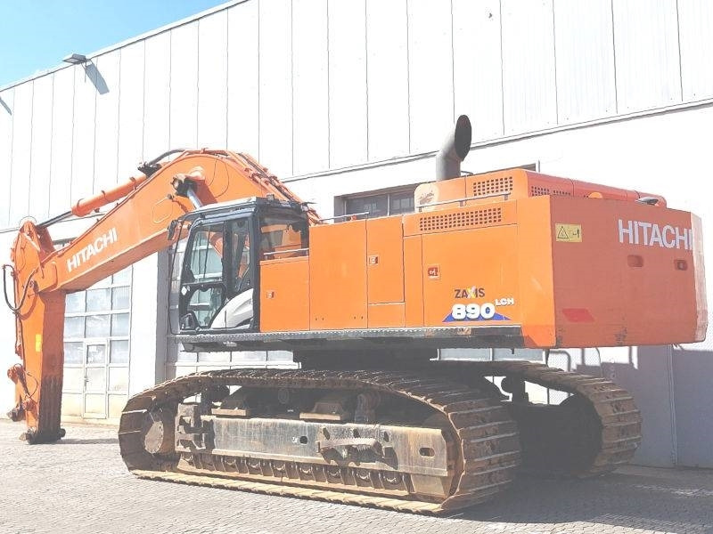 Hitachi ZX 890 LCH-6 - Гусеничный экскаватор: фото 3 Hitachi ZX 890 LCH-6 - Гусеничный экскаватор: фото 3