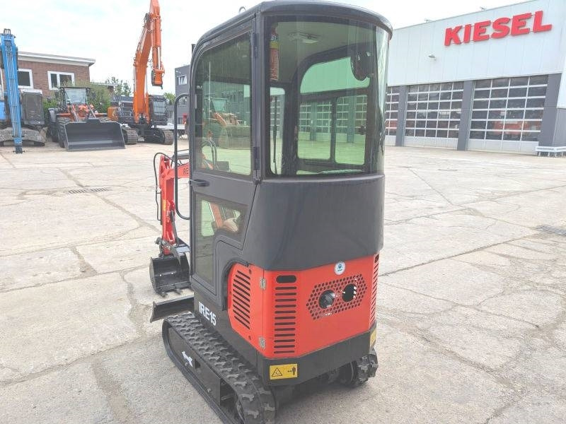Ingersoll Rand IRE15 - Мини-экскаватор: фото 3 Ingersoll Rand IRE15 - Мини-экскаватор: фото 3