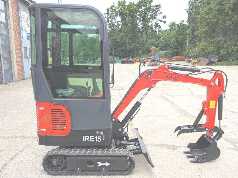 Ingersoll Rand IRE15 - Мини-экскаватор: фото 5 Ingersoll Rand IRE15 - Мини-экскаватор: фото 5