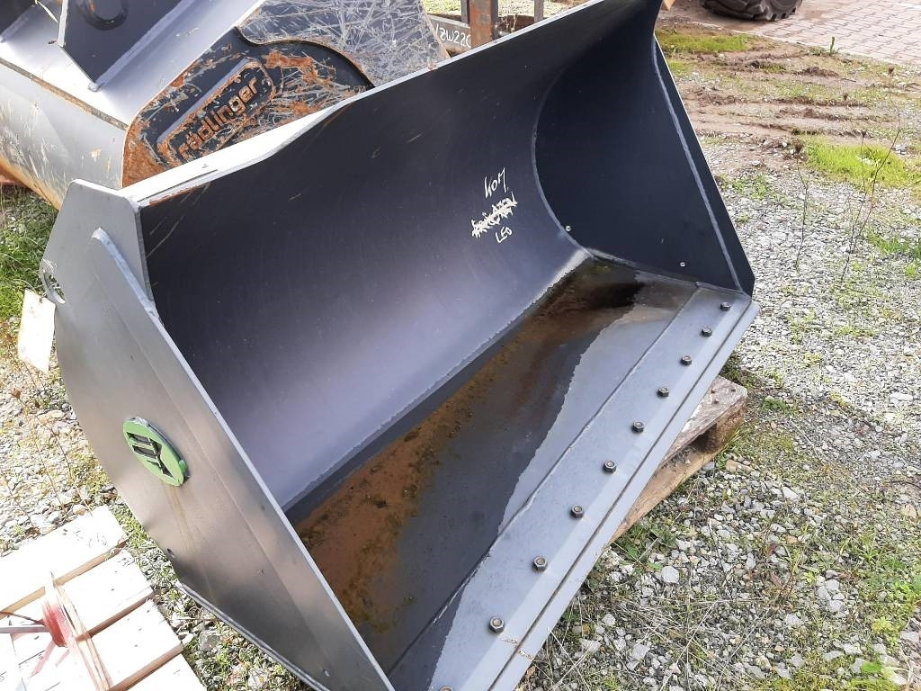 Kaiser Erdbauschaufel1600mm - Ковш для Строительной техники: фото 1 Kaiser Erdbauschaufel1600mm - Ковш для Строительной техники: фото 1