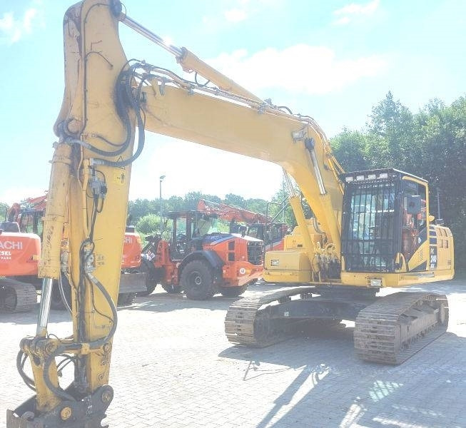 Komatsu PC 240 NLC-11 - Гусеничный экскаватор: фото 2 Komatsu PC 240 NLC-11 - Гусеничный экскаватор: фото 2