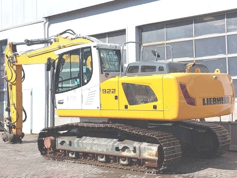 Liebherr R 922 SLC - Гусеничный экскаватор: фото 3 Liebherr R 922 SLC - Гусеничный экскаватор: фото 3