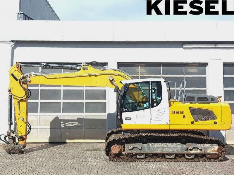 Liebherr R 922 SLC - Гусеничный экскаватор: фото 1 Liebherr R 922 SLC - Гусеничный экскаватор: фото 1