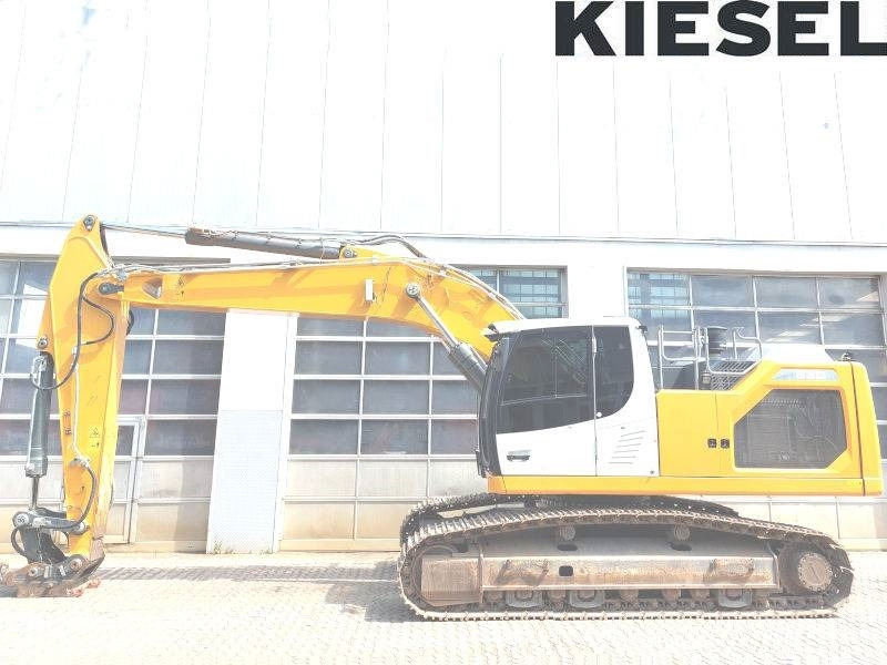 Liebherr R 930 NLC - Гусеничный экскаватор: фото 1 Liebherr R 930 NLC - Гусеничный экскаватор: фото 1