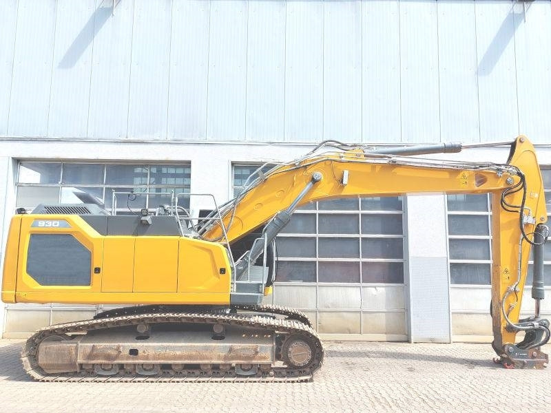 Liebherr R 930 NLC - Гусеничный экскаватор: фото 5 Liebherr R 930 NLC - Гусеничный экскаватор: фото 5